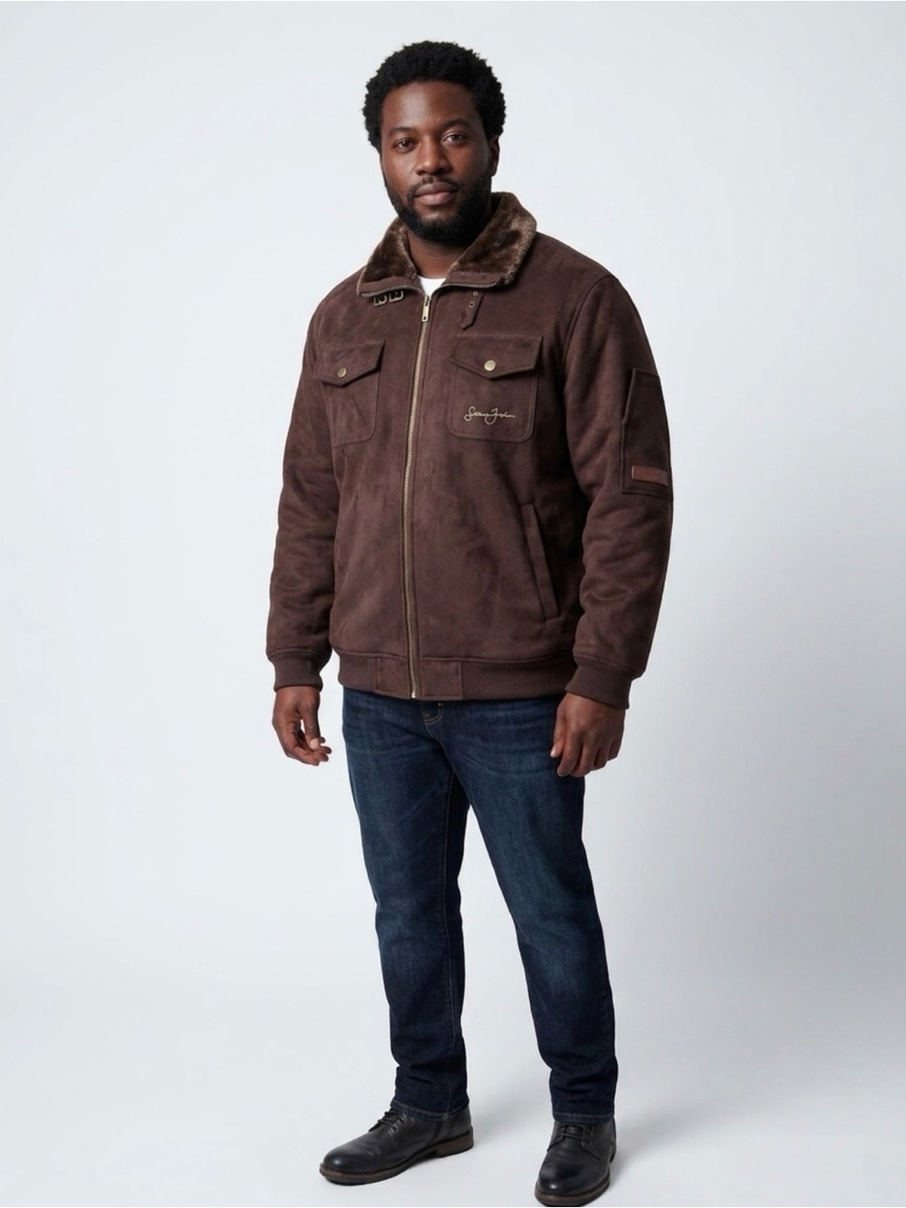 Sean John coat